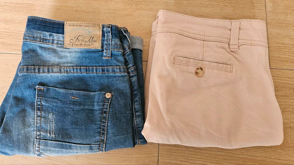 Shorts Jeansshorts Chinoshorts Gr. XS S 26 in Kitzscher