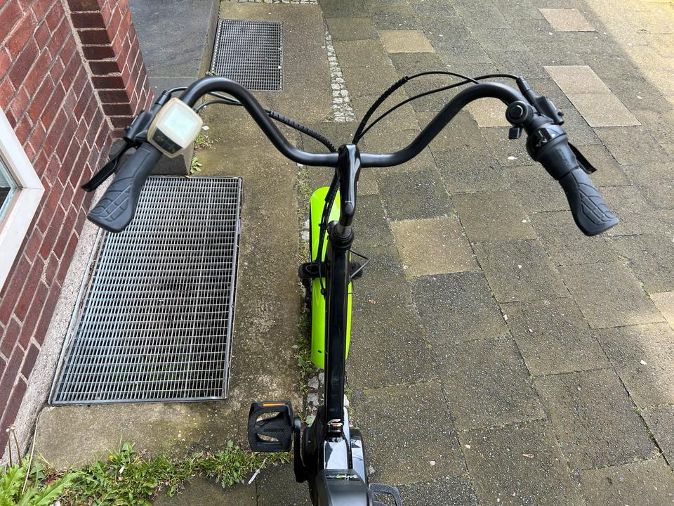 CORRATEC LIFE S AP5 2021- 500 WH-RH Uni-20 Zoll-kompakt e-Bike in Neuss