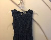 Kleid Mädchen 140 / 146 Review blau mit weißen Tupfen Kreis Pinneberg - Moorrege Vorschau