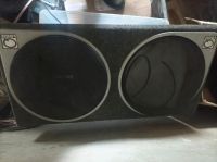 Subwoofer M B QUART Dual Zoll Baden-Württemberg - Geisingen Vorschau