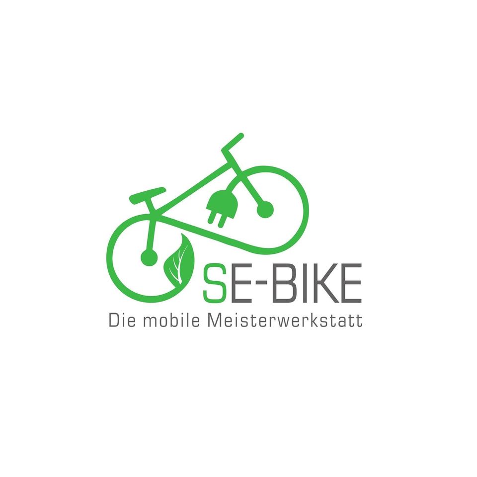 Reparatur + Service für Fahrrad + Pedelec + E-Bike in Kirchen (Sieg)