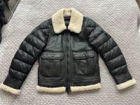 Moncler Lammfell Jacke Gr.50/M-L Gr.3 Berlin - Mitte Vorschau