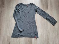 Edc by Esprit Damen Longsleeve Tunika,grau,M,top,Versand Hessen - Weimar (Lahn) Vorschau