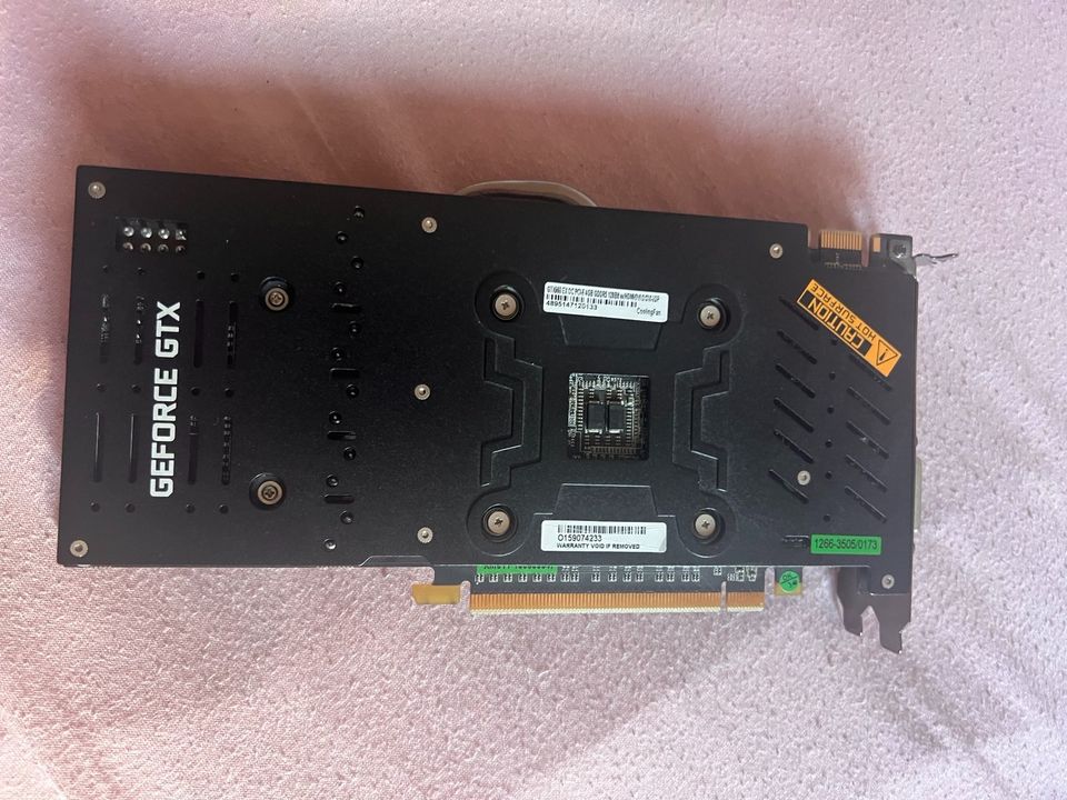 GEFORCE GTX 960 4 Gb KFA2 in Pinneberg