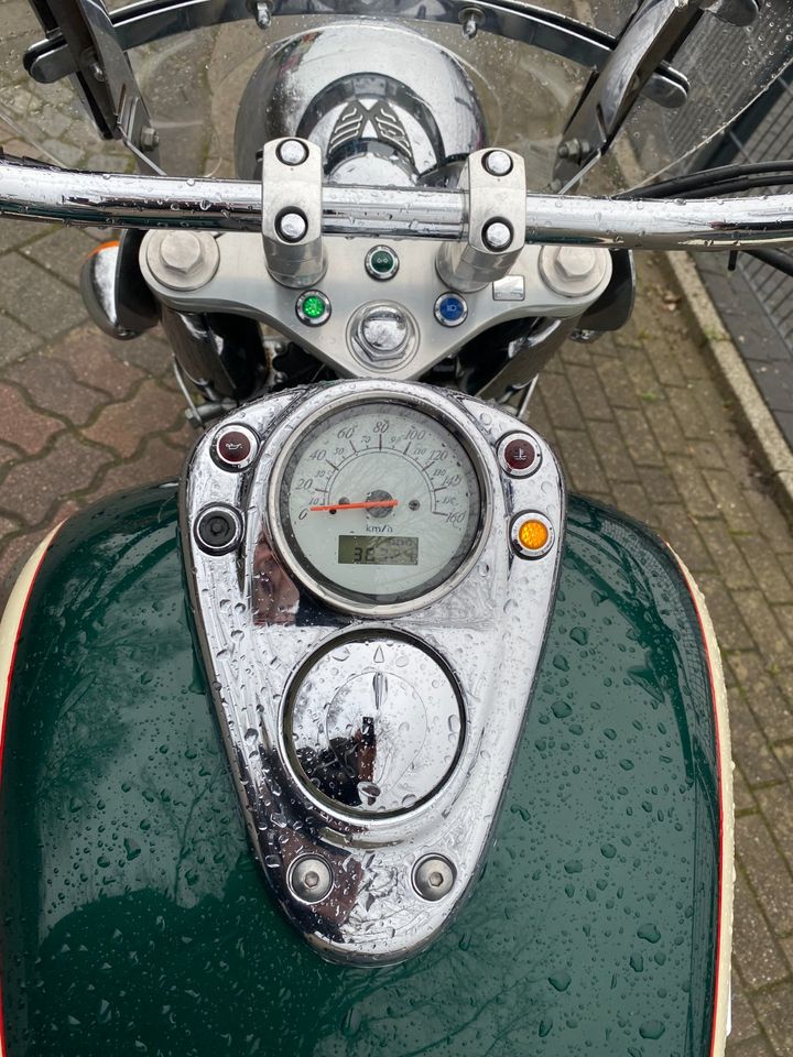 Schöne Gepflegte Honda VT 750 Shadow Aus 1.Hand Tüv 09.2024 in Herne