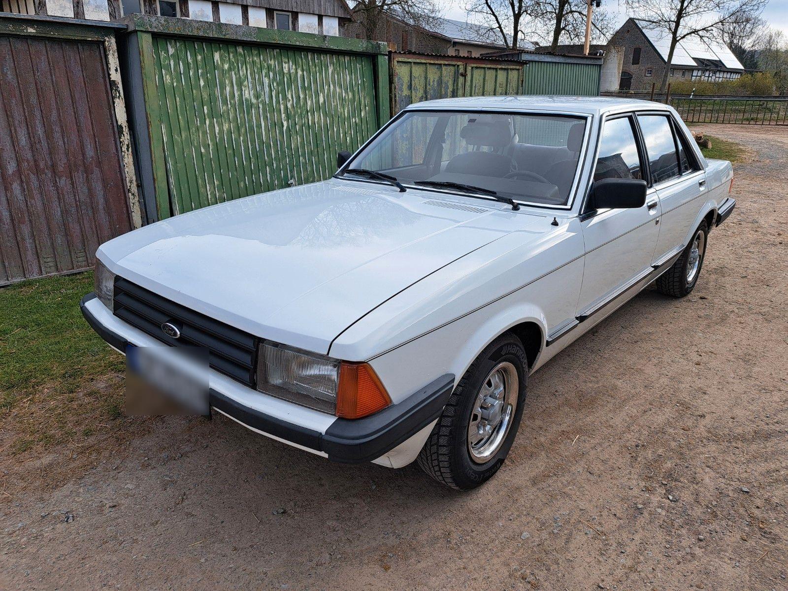 Abbildung des Autos Ford Granada 2,3 V6 &#x2…
