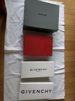 Givenchy, Valentino, Balenciaga, 4 Schuhkartons München - Bogenhausen Vorschau