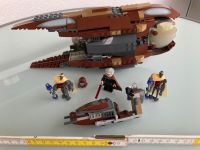 LEGO StarWars 7752 Count Dookus SolarSailer OHNE FIGUREN Berlin - Hohenschönhausen Vorschau