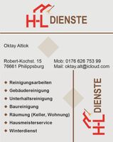 Hausmesiterservice Baden-Württemberg - Philippsburg Vorschau