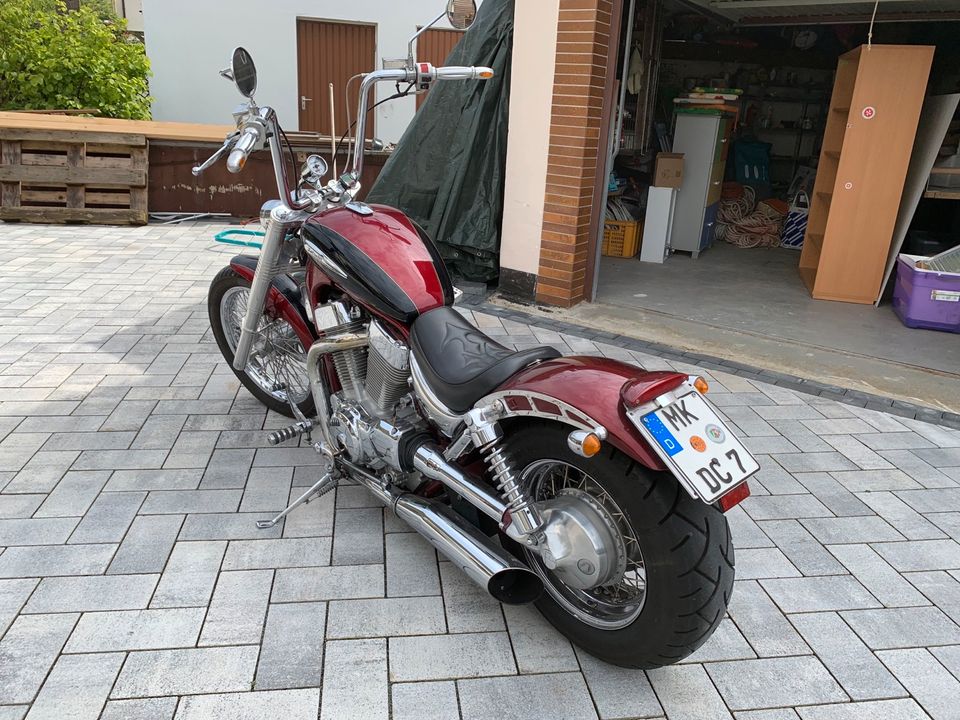 Suzuki Intruder 1400 Thunderbike in Plettenberg