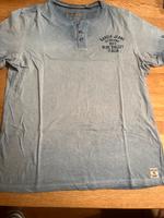 GARCIA Herren tshirt gr L blau Bayern - Bobingen Vorschau