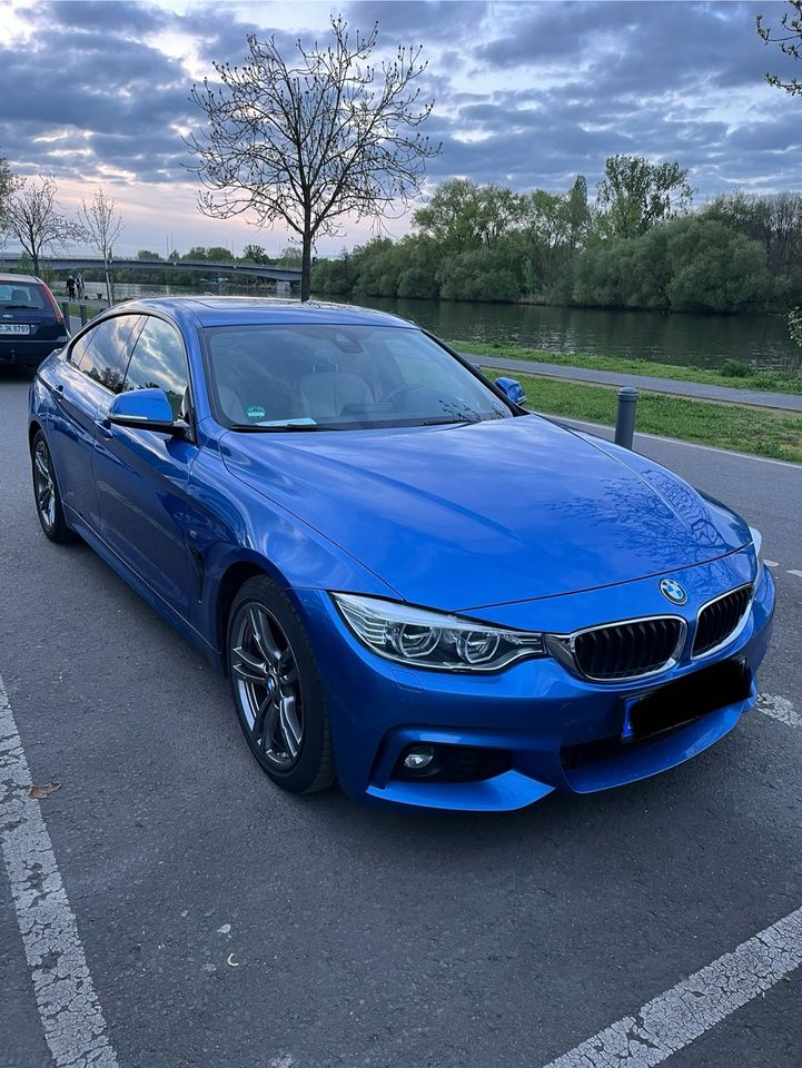 BMW 425d Gran Coupé M Sport in Offenbach