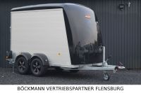 Böckmann KT-PB-AL 3015/20 M F Alu-Koffer/Rampe/100Km/h/+Zubehör Schleswig-Holstein - Flensburg Vorschau