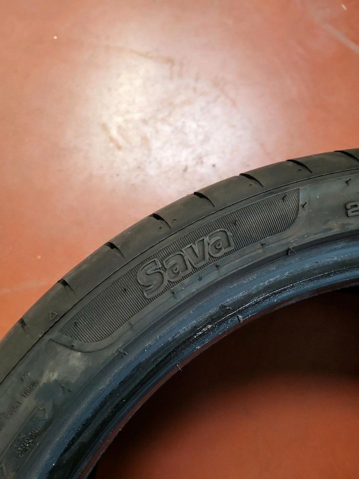 2 Reifen Sommer SAVA 215/40R17 87Y  intensa uhp2 in Friedrichroda