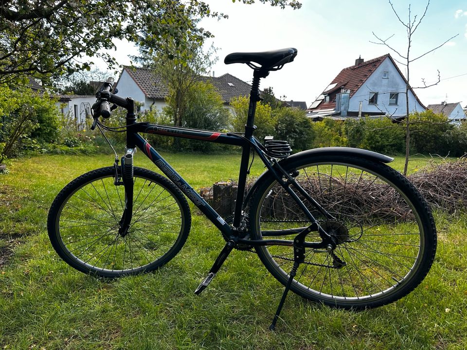 Bergamont Fluxus Herren Fahrrad Crossbike 28 Zoll blau in Lichtenfels