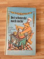 DDR Kinderbuch Det schmeckt nach mehr Küche, Kochtopp und Jemüt Mecklenburg-Vorpommern - Wismar Vorschau