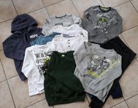 Set (Sweatshirts, Hose, Jacke) 134 - Junge Sachsen - Thermalbad Wiesenbad Vorschau