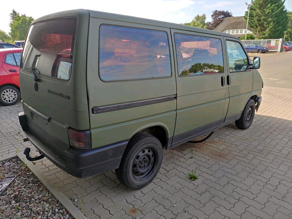 Vw t4 Caravelle zum Ausschlachten Schlachtfest Ersatzteile in Achim