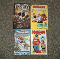 LTB 503 Micky Maus Taschenbuch 11 Mammut Comics Fantasy 6 Leipzig - Connewitz Vorschau