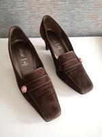 Schuhe / Pumps von Gabor Größe 38, 5 Nordrhein-Westfalen - Bergheim Vorschau
