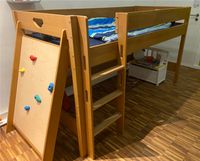 Paidi Spielbett 125 Varietta mit Kletterwand u Lattenrost Bayern - Marzling Vorschau