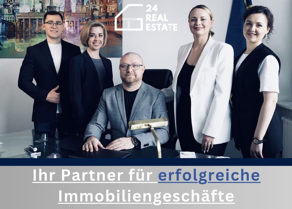 Ihr Partner für erfolgreiche Immobiliengeschäfte: Wohn- und Gewerbeimmobilien zum Verkauf und zur Vermietung! (Immobilien, Immobilienmakler, Immobilienagentur) in Berlin