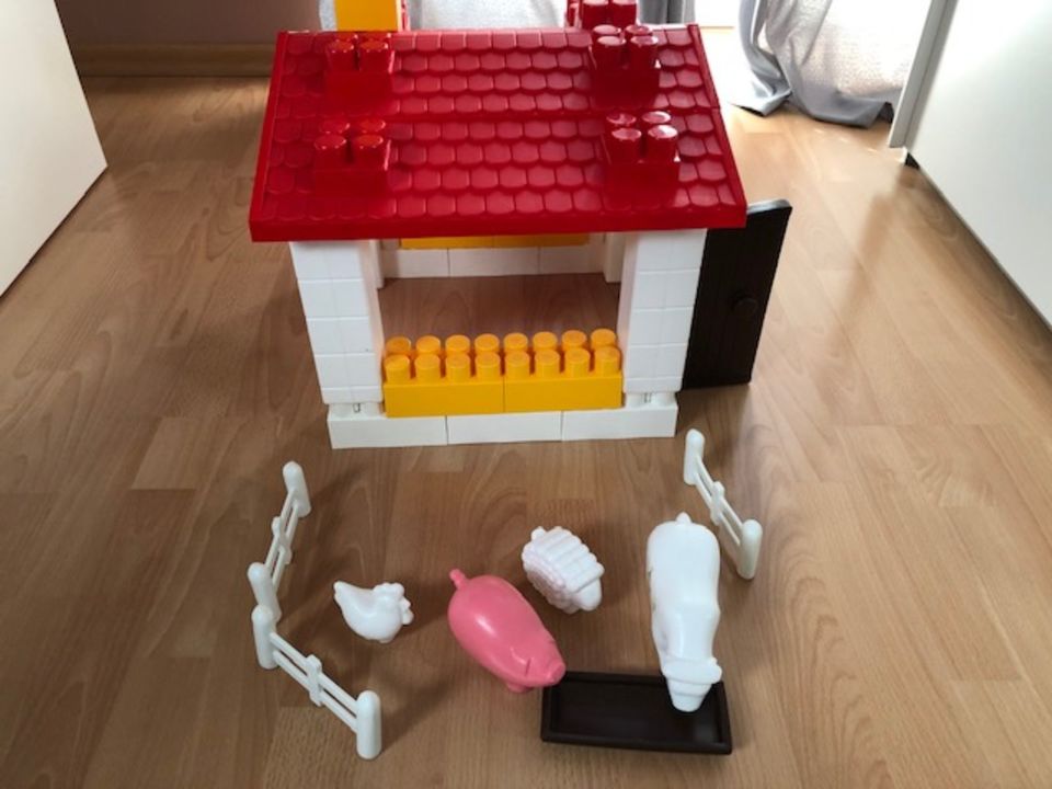 Verk. Spielzeug Bauerhof mit Tiere für nur 10€ in Wolfsburg