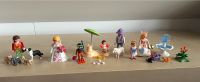 Playmobil Hundesitter Braut Schafhirte Strandurlaub Prinzessin Niedersachsen - Achim Vorschau