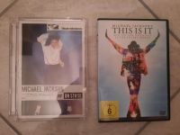 2 DVDs Michael Jackson On Stage, This is it *NEU* Hessen - Weilrod  Vorschau