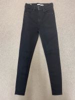 Original Levis Jeans schwarz  Gr 25/30  NP 129,95 € Bayern - Freystadt Vorschau