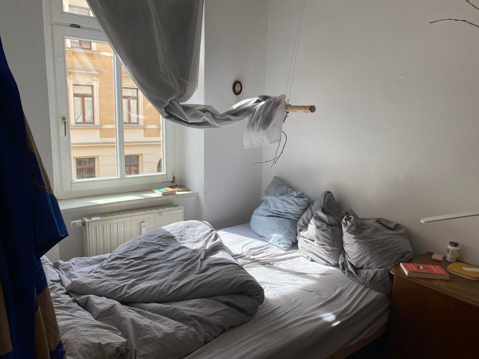 Schöne Apartment für WGT, 1-4 Personen in Leipzig