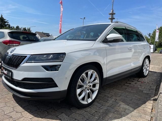 Skoda Karoq Style 4x4 in Bad Oeynhausen