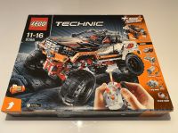 Lego Technic 9398 4x4 Offroader Crawler Aufkleber unbenutzt Hessen - Mörlenbach Vorschau