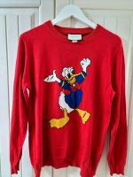 Gucci Donald Duck Disney x pullover Majestic Filatures jacke Nordrhein-Westfalen - Emmerich am Rhein Vorschau