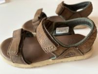 Timberland Ledersandalen, Sandalen, Größe 33 Nürnberg (Mittelfr) - Nordstadt Vorschau