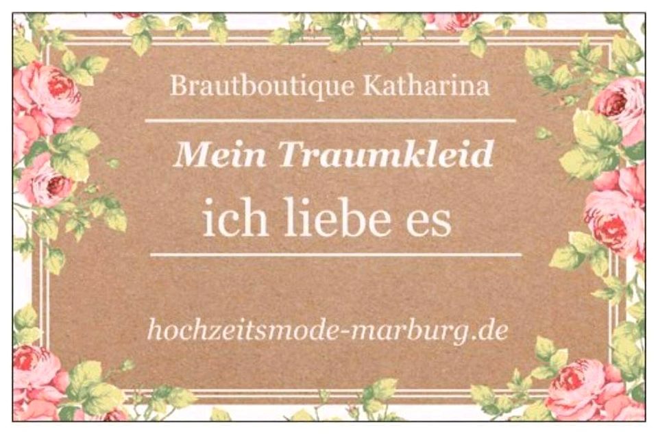 1000 Brautkleider ab gr. 34 bis gr. 64 - NEU & SECOND HAND in Gießen