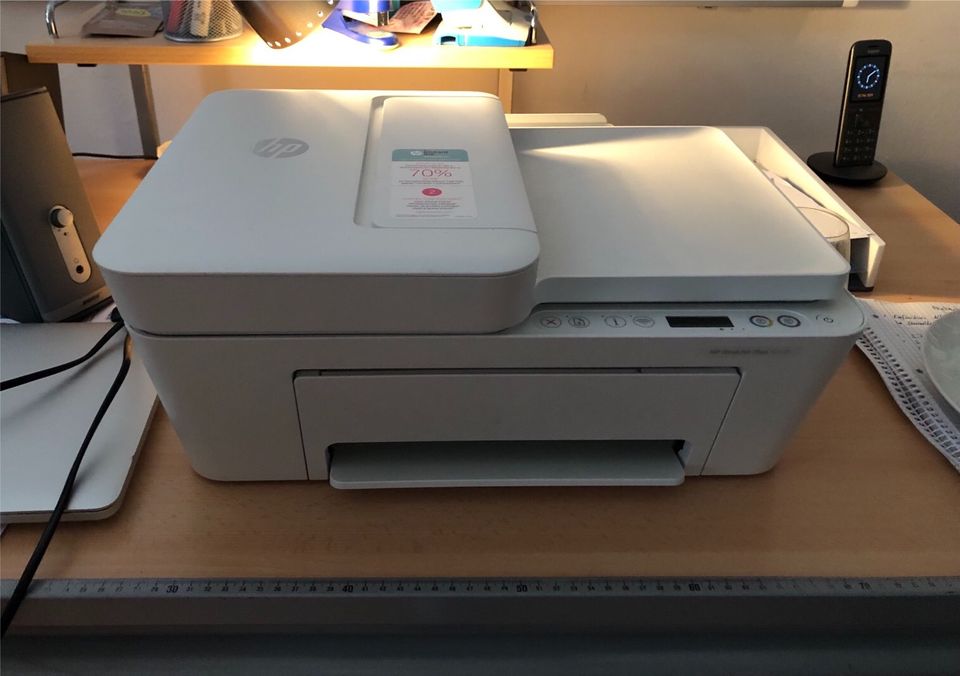 Drucker HP Deskjet Plus 4110 in München