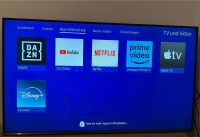Samsung TV 50 Zoll Fernseher Top Zustand Kr. Passau - Passau Vorschau