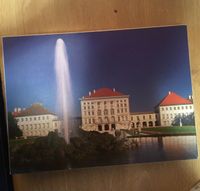 Schloss Nymphenburg Puzzle 1.000 Teile Bayern - Aschaffenburg Vorschau