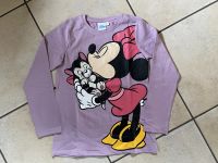 Langarmshirt Pullover Disney Minnie Mouse Größe 128 Ernsting’s Bayern - Zeitlarn Vorschau