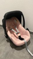 Maxi Cosi Pebble Plus rosa | Babyschale | New Born Einsatz Nordrhein-Westfalen - Warburg Vorschau