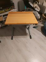 Schul Schreibtisch  mit verstellbarer Platte Niedersachsen - Ilsede Vorschau