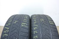 2x pirelli sottozero 3 mo winterreifen 275/40 r18 103v xl Nordrhein-Westfalen - Nettetal Vorschau