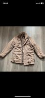 Winterjacke Creme beige Jacke Mantel warm gefüttert Werther L Düsseldorf - Oberbilk Vorschau