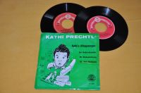 2 Single LPs Kathi Prechtl: 'Kathi's Alltagssorgen' 'Ratschkathl' Bayern - Sulzbach a. Main Vorschau