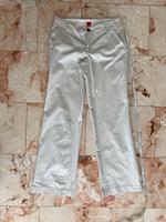 Esprit Sommerhose aus Stoff in beige in Gr 38 - wie neu Baden-Württemberg - Markgröningen Vorschau