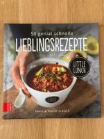 Kochbuch Denis & Daniel Gibisch Lieblingsrezepte von Little Lunch Baden-Württemberg - Baden-Baden Vorschau