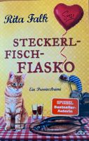 Steckerlfischfiasko: Ein Provinzkrimi Franz Eberhofer Rita Falk Bayern - Anzing Vorschau
