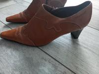 Damenschuhe tamaris braun Thüringen - Sondershausen Vorschau