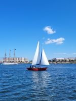 Liegeplatz Rostock+Segelyacht van de Stadt,11,40m,Segelboot,Stahl Rostock - Kröpeliner-Tor-Vorstadt Vorschau